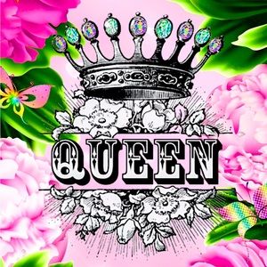 QUEEN OF ALMOST EVERYTHING